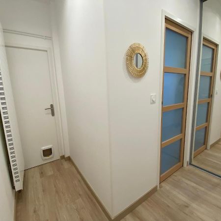 Appartement Luxueux Renove Avec Balcon & Garage Troyes Buitenkant foto