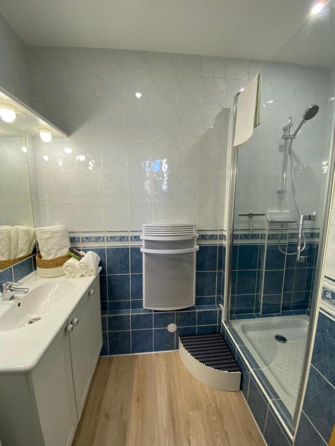 Appartement Luxueux Renove Avec Balcon & Garage Troyes Buitenkant foto